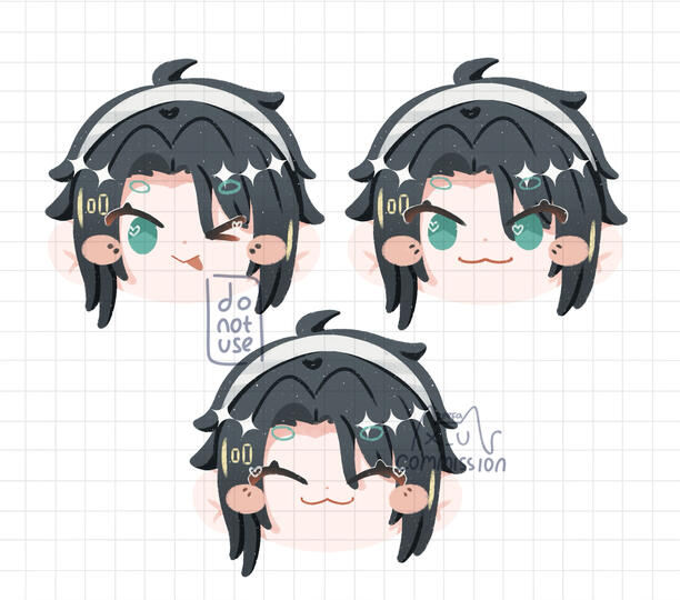 Bites (3 emoji) || USD 12 / 70K