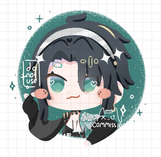 Half Body || USD 15 / 90K